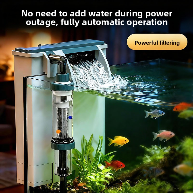 Reef Tank Filter - ปั๊มน้ำ SUNSUN XBK สำหรับตู้ปลา พร้อมฟังก์ชั่นกรองน้ำ เพิ่มออกซิเจน