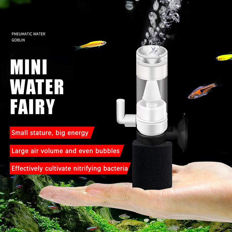 ฟิลเตอร์ฟองน้ำสำหรับตู้ปลาแบบใ - Reef Tank Filter บทวิจารณ์และราคา