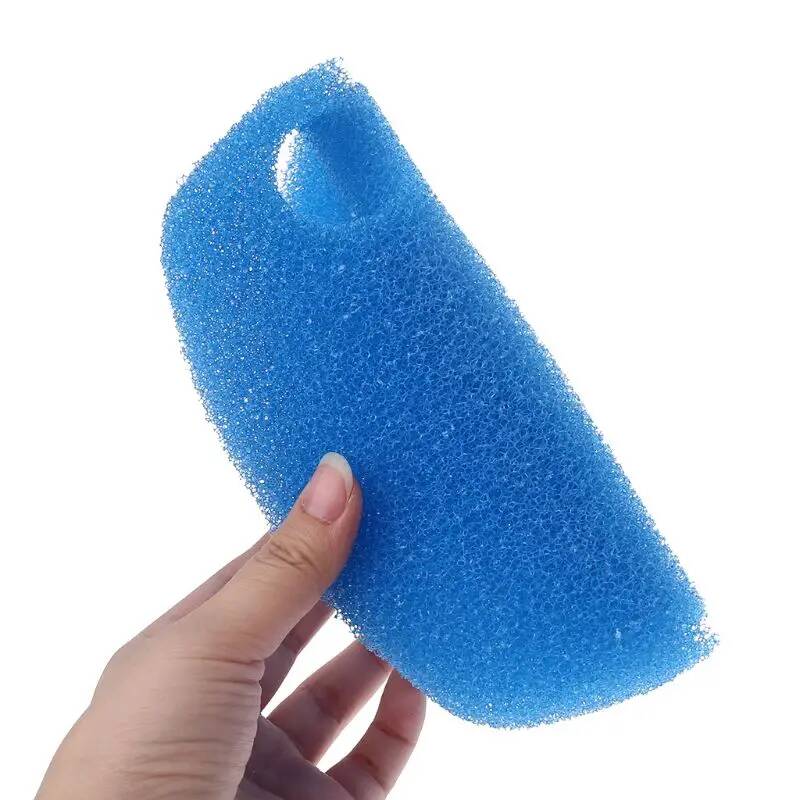 6/10 ชิ้นฟองน้ำกรองตู้ปลาสีขาว - Reef Tank Filter บทวิจารณ์และราคา