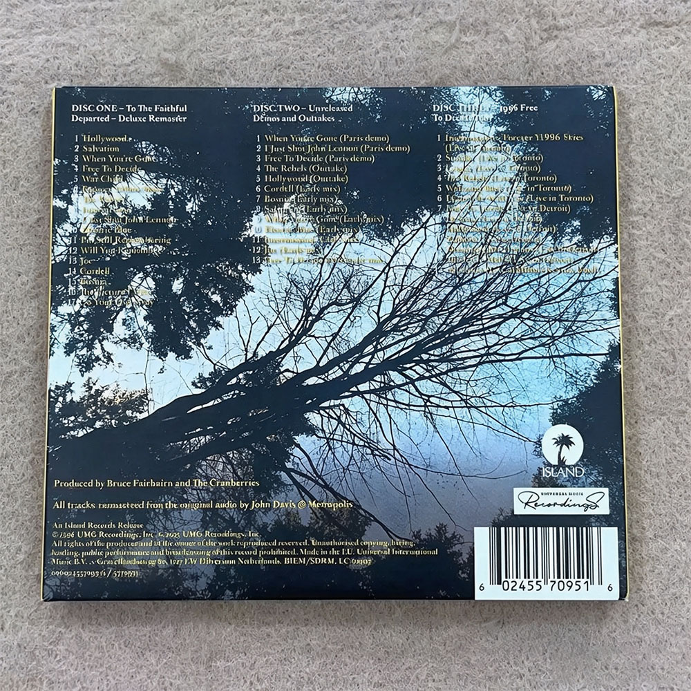 ซีดี 'To The Faithful Departed - Live Rock บทวิจารณ์และราคา