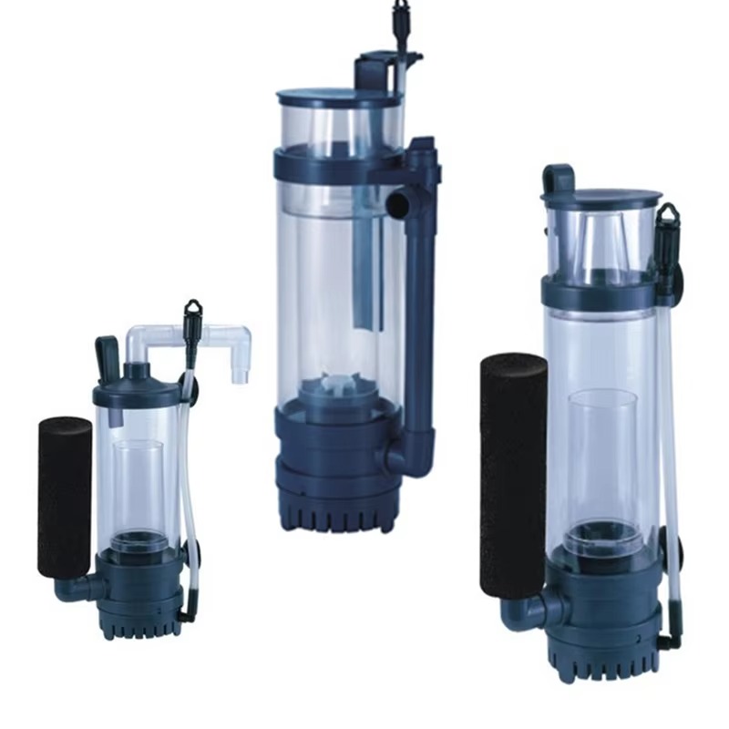WG 308 WG 310 ปั๊มสกิมเมอร์โปร - Reef Aquarium บทวิจารณ์และราคา