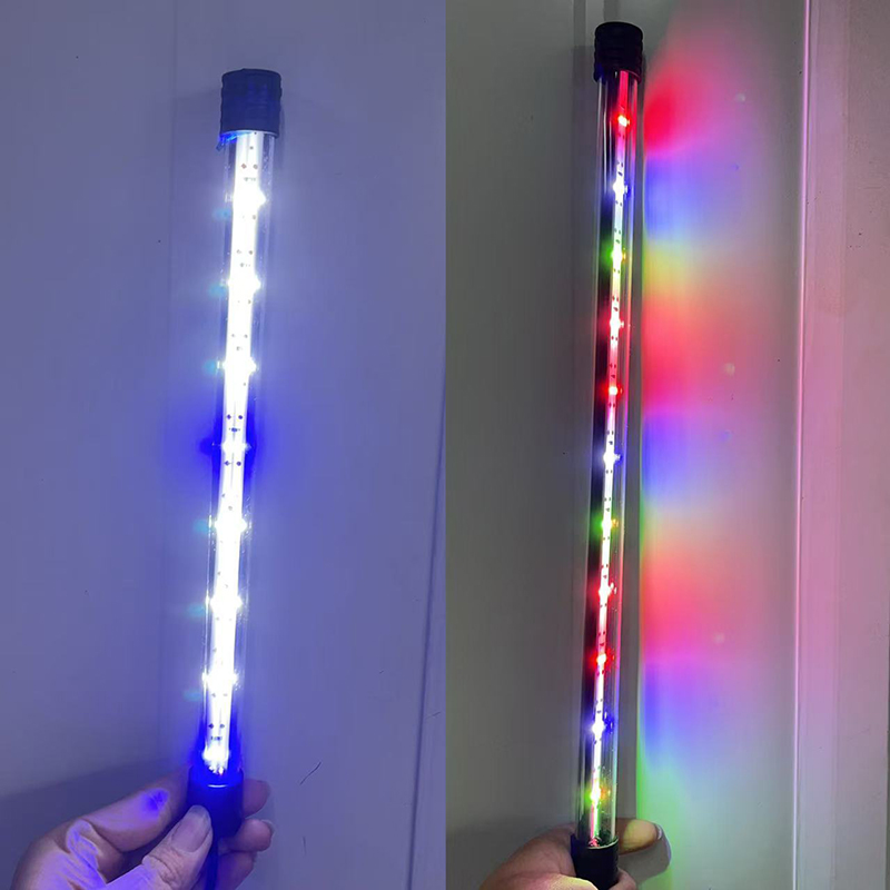 ไฟตู้ปลา ไฟใต้น้ำ โคมไฟใต้น้ำ  - Aquarium Marine Lights บทวิจารณ์และราคา