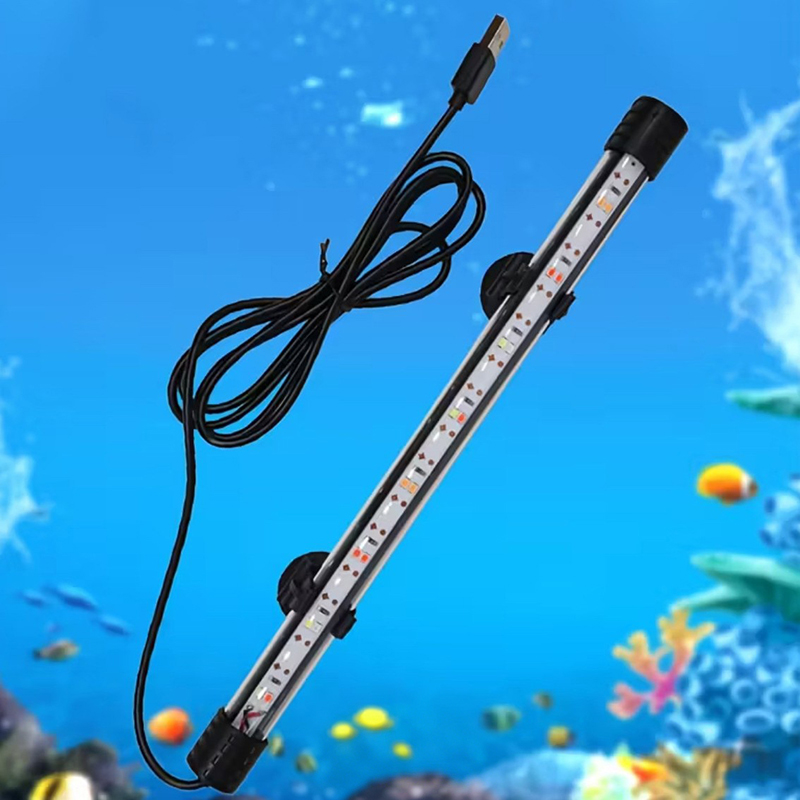 ไฟตู้ปลา ไฟใต้น้ำ โคมไฟใต้น้ำ  - Aquarium Marine Lights บทวิจารณ์และราคา