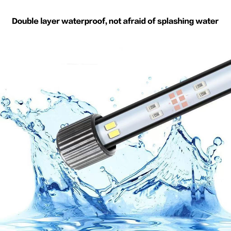 ไฟตู้ปลา ไฟใต้น้ำ โคมไฟใต้น้ำ  - Aquarium Marine Lights บทวิจารณ์และราคา