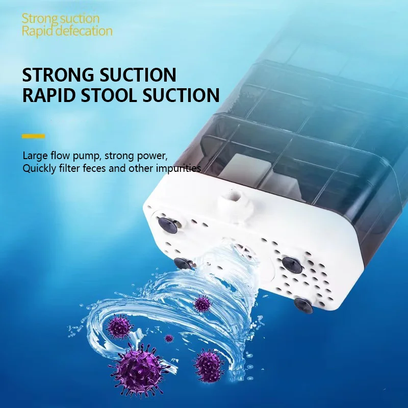 3-In-1 Aquarium Quiet ปลาเต่าถ - Reef Tank Filter บทวิจารณ์และราคา