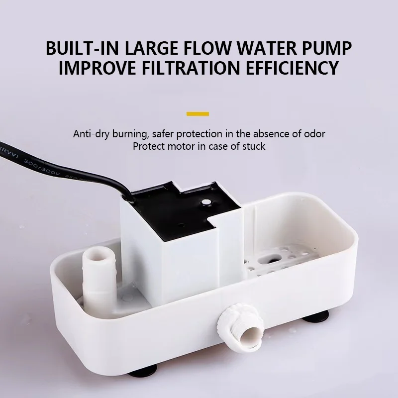 3-In-1 Aquarium Quiet ปลาเต่าถ - Reef Tank Filter บทวิจารณ์และราคา