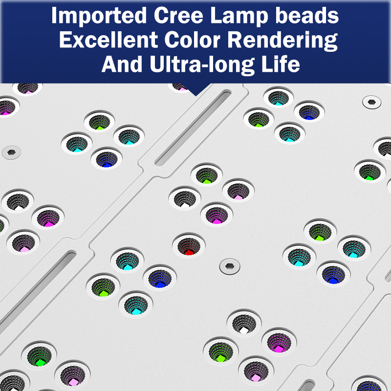 ไฟสำหรับปะการังแบบแผ่นเรียบ T1 - Reef Lighting บทวิจารณ์และราคา