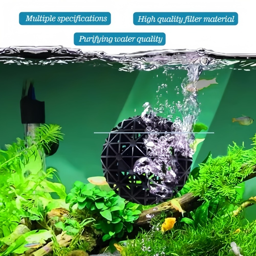 20/100 ชิ้น ไบโอบอลสำหรับตู้ปล - Ocean Aquarium บทวิจารณ์และราคา