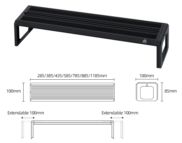 ไฟตู้ปลาแบบ LED RGB UV รุ่น We - Aquarium Marine Lights บทวิจารณ์และราคา