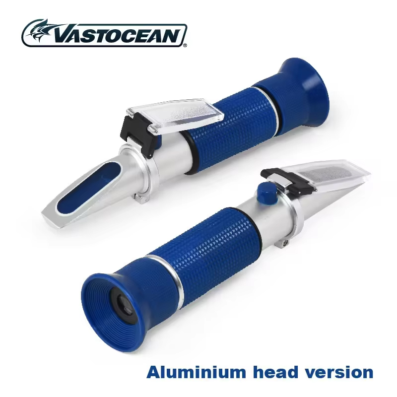 เครื่องวัดความเค็มน้ำทะเลแบบหั - Marine Aquarium บทวิจารณ์และราคา