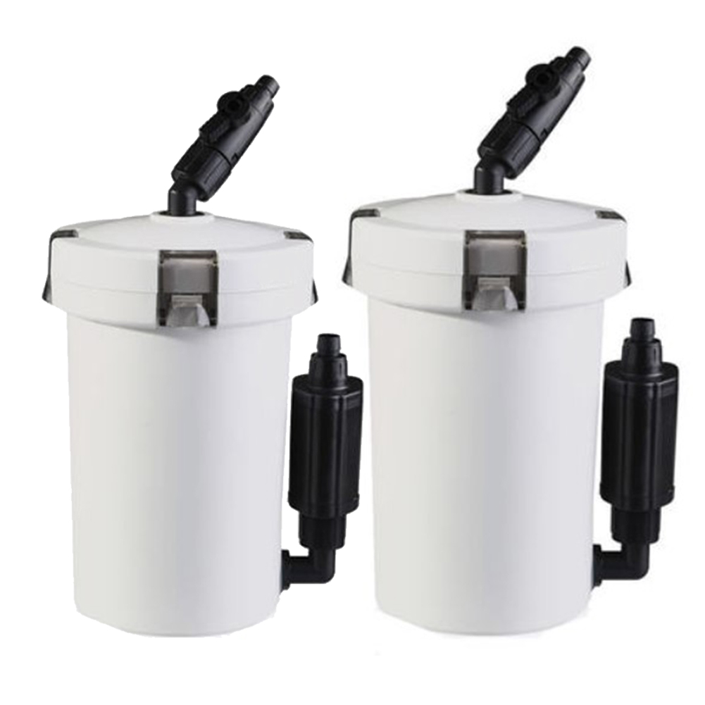 ถังกรองตู้ปลาแบบเงียบภายนอกกระ - Reef Tank Filter บทวิจารณ์และราคา