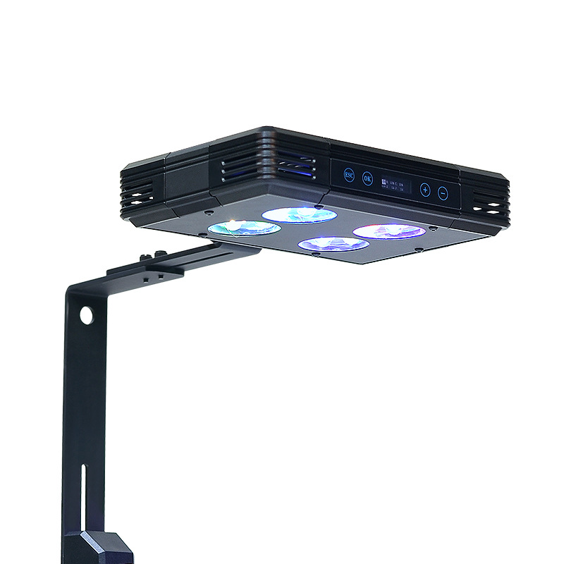 ไฟ LED สำหรับตู้ปลาทะเลขนาดเล็ - Reef Lighting บทวิจารณ์และราคา