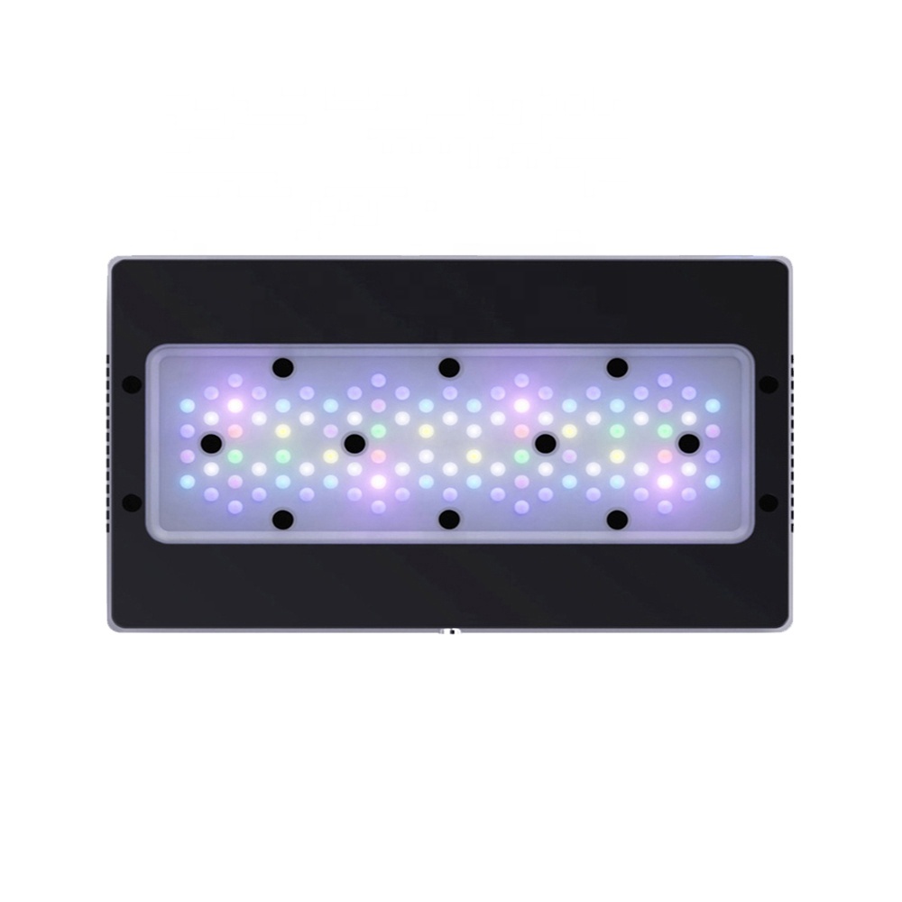 ไฟ LED สำหรับตู้ปลาทะเล A8SE I - Marine Coral บทวิจารณ์และราคา