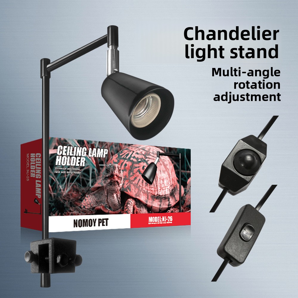 NOMOY ขาตั้งโคมไฟสัตว์เลื้อยคล - Aquarium Marine Lights บทวิจารณ์และราคา