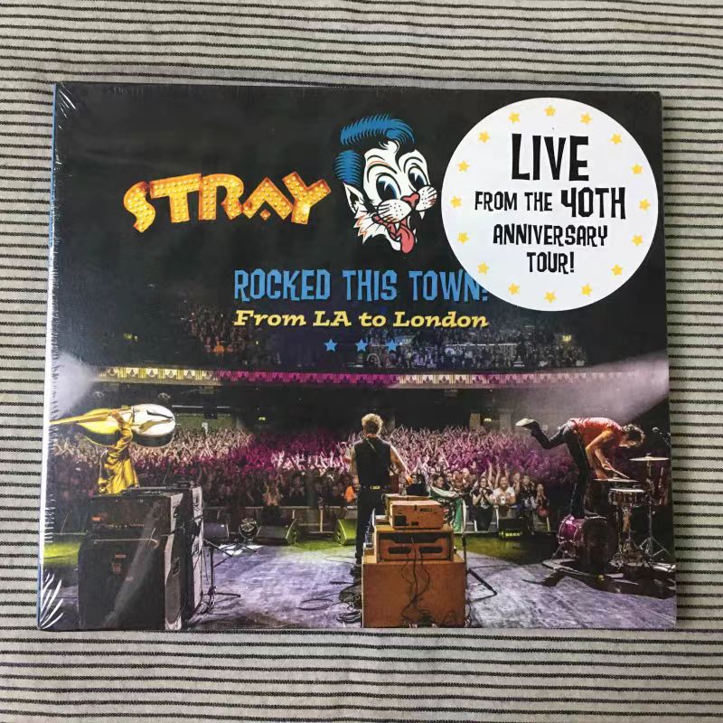 แมวจรจัด – สร้างแรงบันดาลใจให้ - Live Rock บทวิจารณ์และราคา