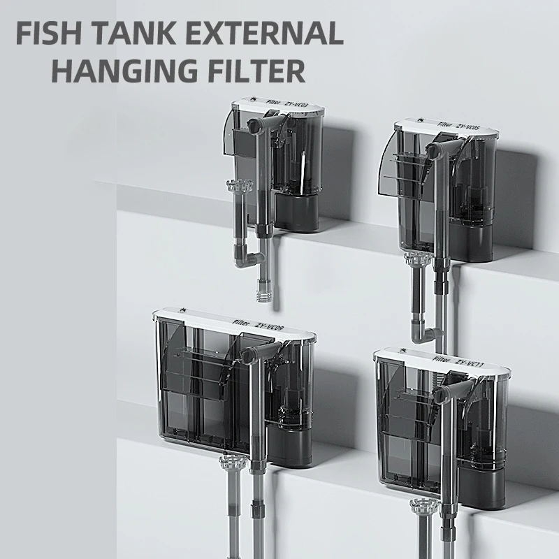 110V 220V เครื่องกรองตู้ปลาแบบ - Reef Tank Filter บทวิจารณ์และราคา