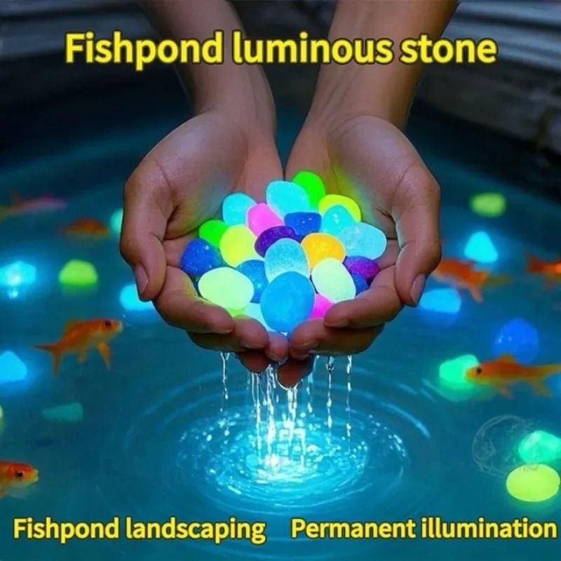 หินเรืองแสง 100-1000 ชิ้น สำหร - Marine Fish Tank บทวิจารณ์และราคา